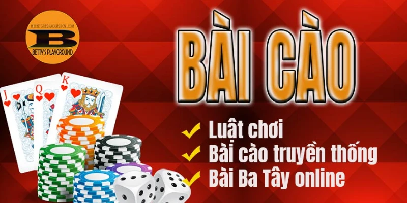 Cách Chơi Bài Cào