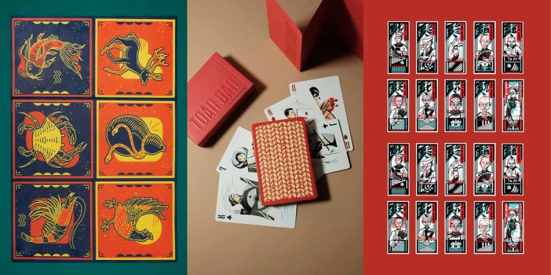 Luật Chơi Tam Cúc