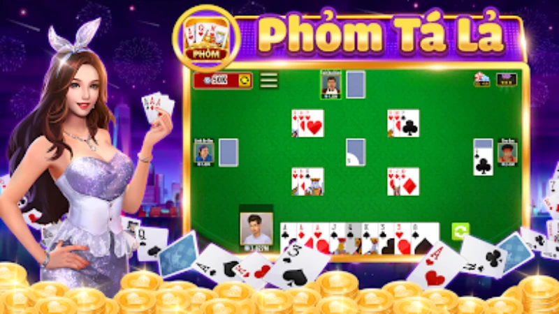 Luật chơi tựa game phỏmLuật chơi tựa game phỏm