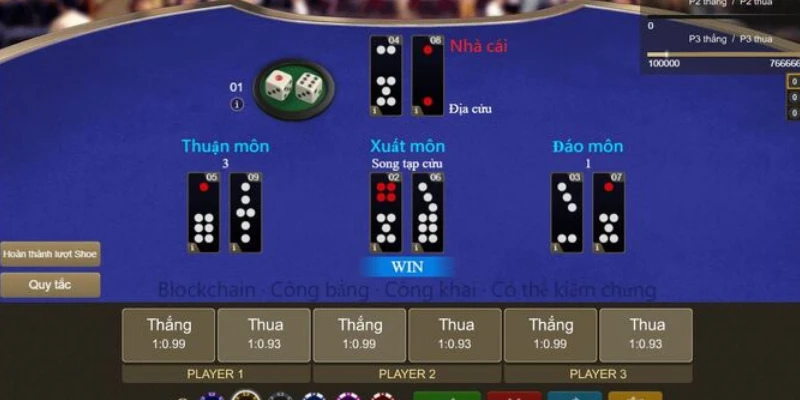Ưu điểm của game bài cửu ôn châu