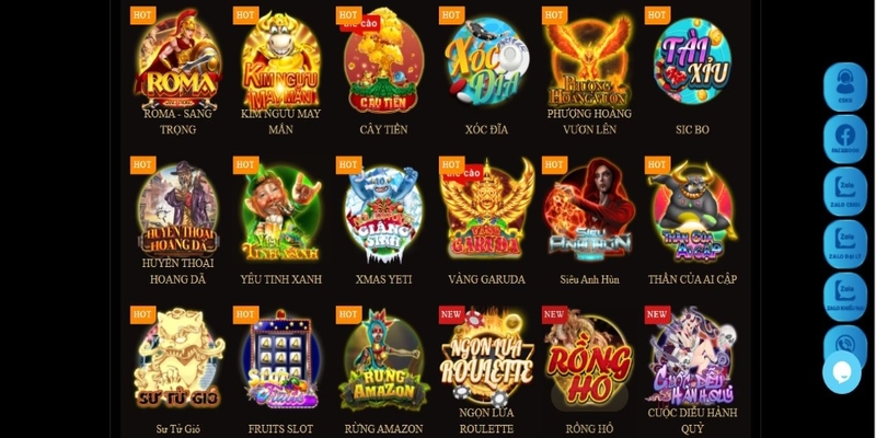 Top địa chỉ tải game nổ hũ uy tín nhiều người yêu thích 2 Top địa chỉ tải game nổ hũ uy tín